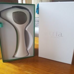 Tria laser hair removal